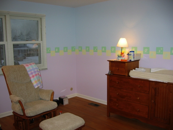 Dylan's Room