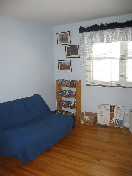 Guest Bedroom