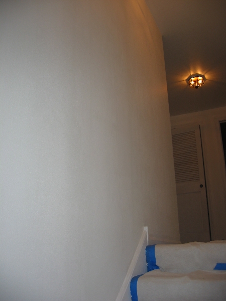 Hallway and Stairs