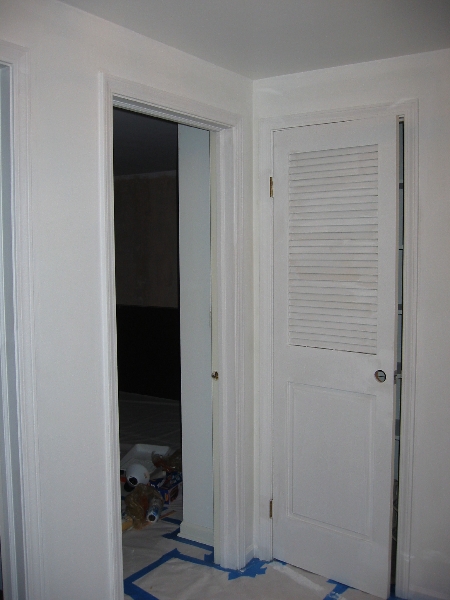 Hallway and Stairs