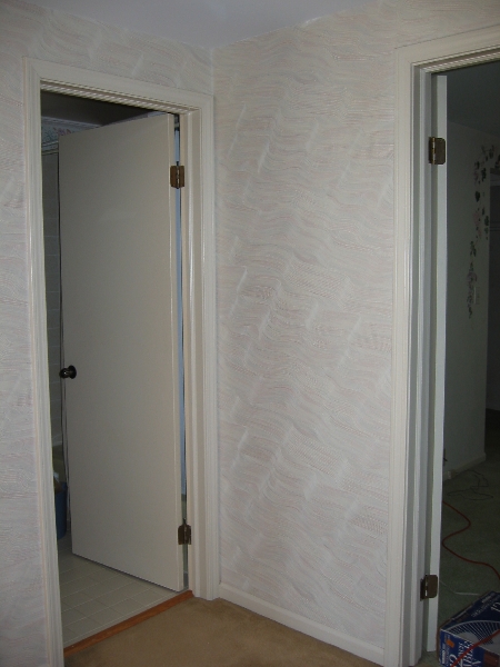 Hallway and Stairs