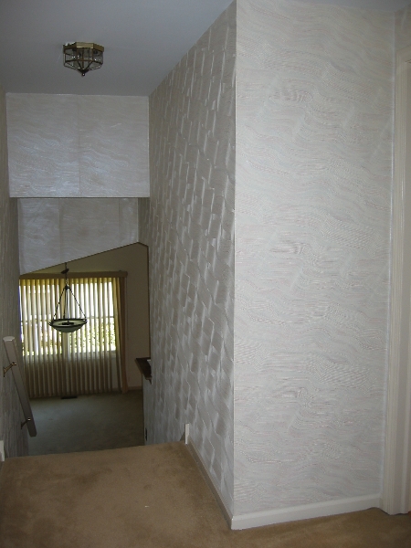 Hallway and Stairs
