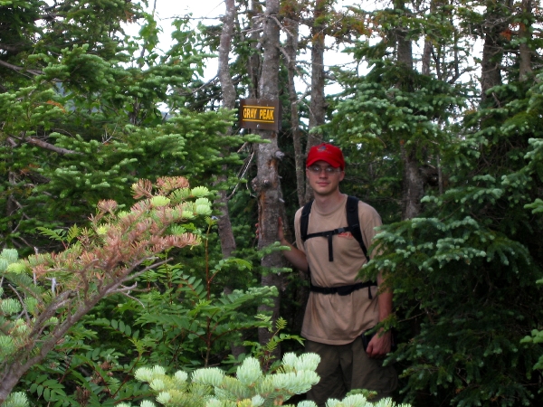Adirondacks 2003