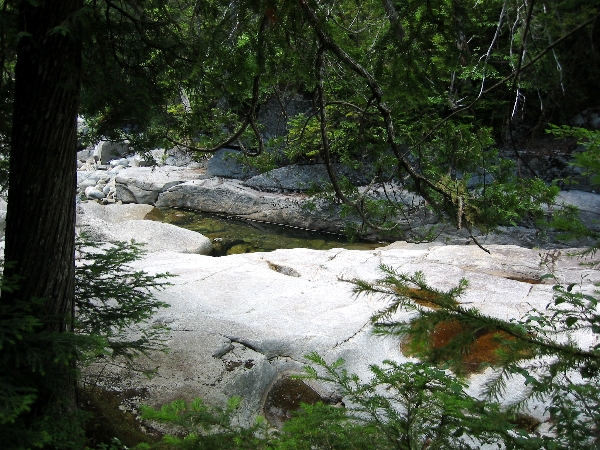 Adirondacks 2003