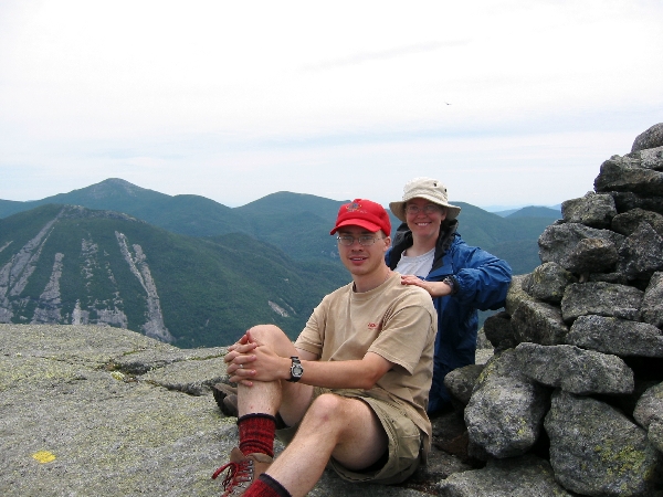 Adirondacks 2003