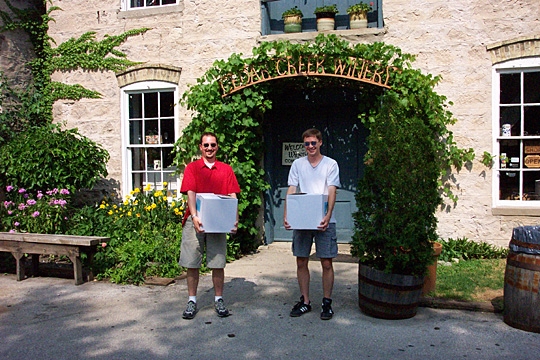 Lake Geneva 2002